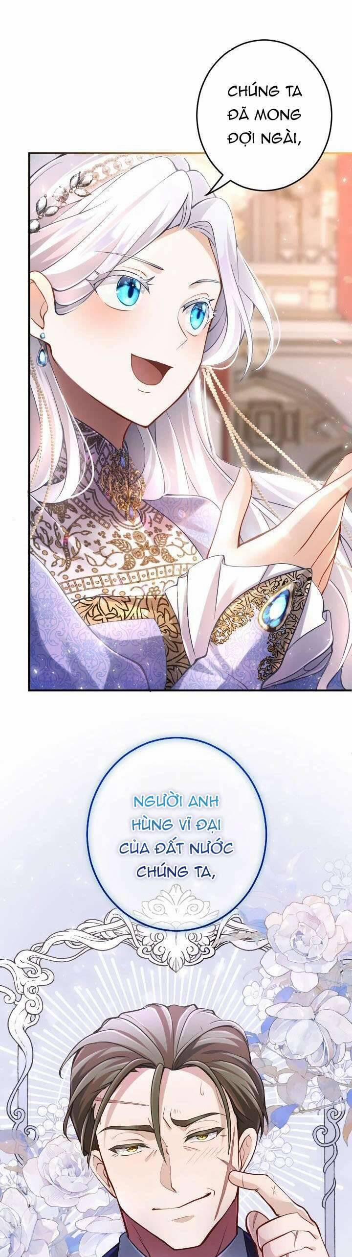 Bệ Hạ À, Từ Giờ Tôi Sẽ Nuôi Dưỡng Thằng Bé 14 trang 42