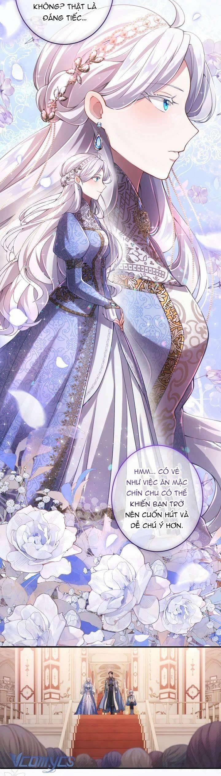 Bệ Hạ À, Từ Giờ Tôi Sẽ Nuôi Dưỡng Thằng Bé 14 trang 5