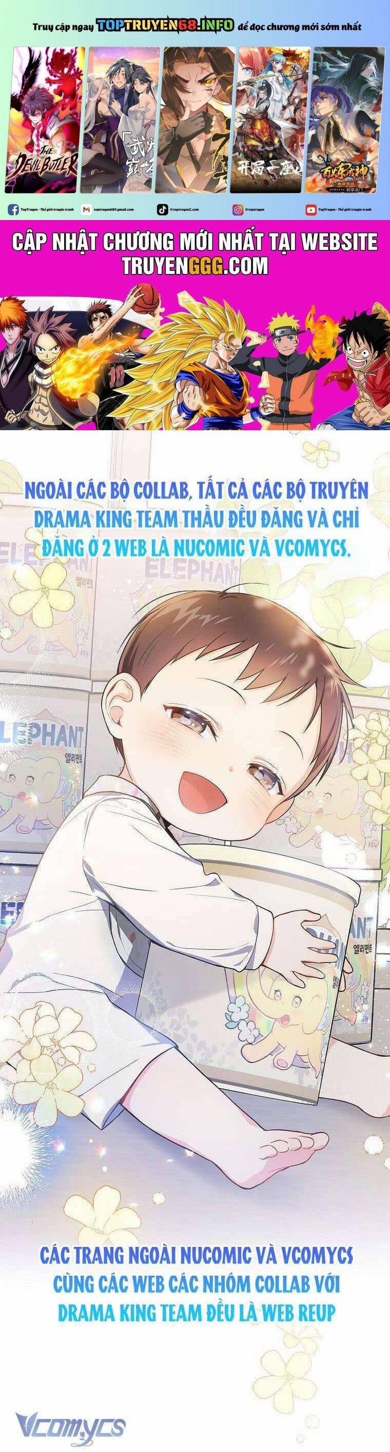 Bệ Hạ À, Từ Giờ Tôi Sẽ Nuôi Dưỡng Thằng Bé 15 trang 0