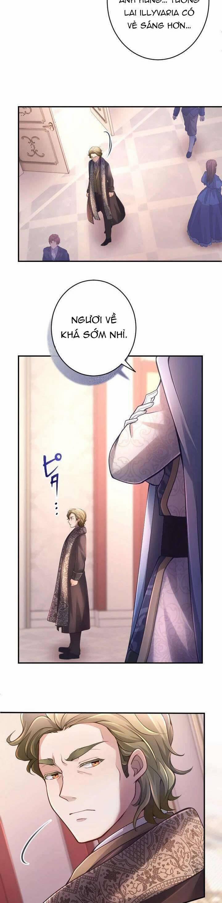 Bệ Hạ À, Từ Giờ Tôi Sẽ Nuôi Dưỡng Thằng Bé 15 trang 12