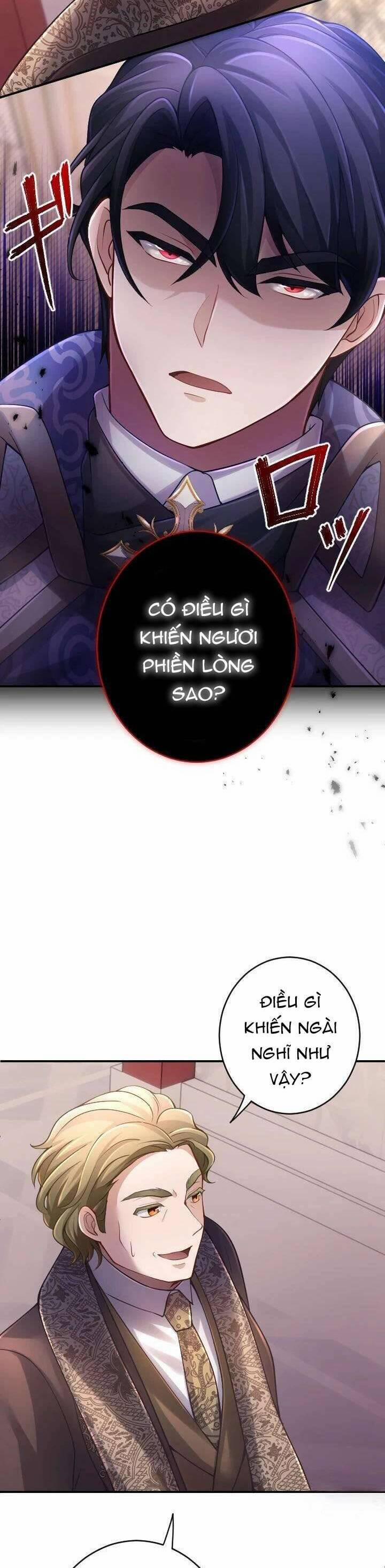 Bệ Hạ À, Từ Giờ Tôi Sẽ Nuôi Dưỡng Thằng Bé 15 trang 13