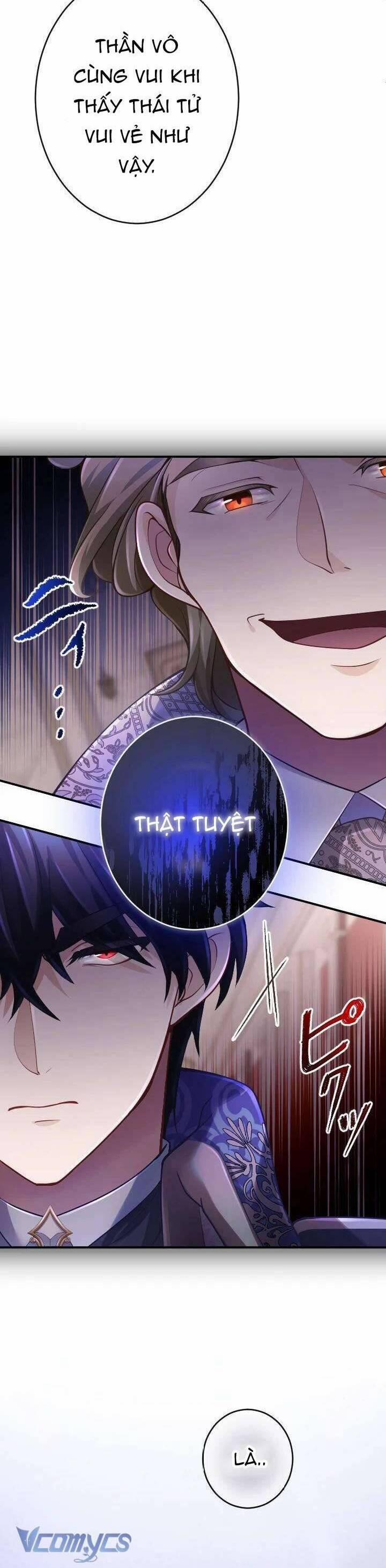 Bệ Hạ À, Từ Giờ Tôi Sẽ Nuôi Dưỡng Thằng Bé 15 trang 14