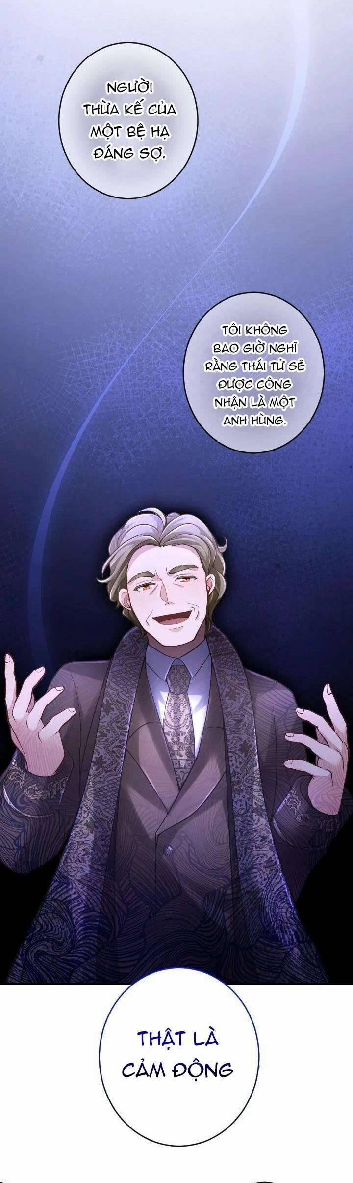 Bệ Hạ À, Từ Giờ Tôi Sẽ Nuôi Dưỡng Thằng Bé 15 trang 15