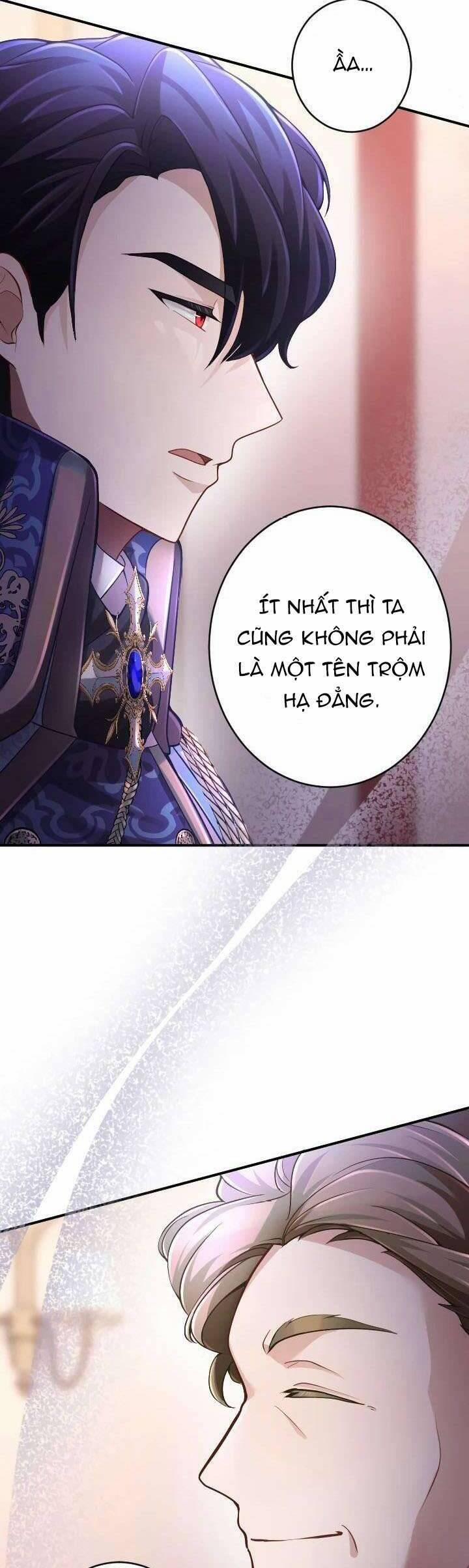 Bệ Hạ À, Từ Giờ Tôi Sẽ Nuôi Dưỡng Thằng Bé 15 trang 16