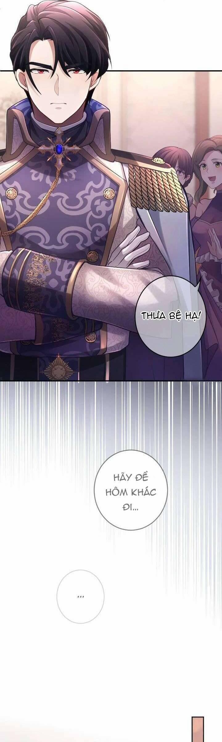 Bệ Hạ À, Từ Giờ Tôi Sẽ Nuôi Dưỡng Thằng Bé 15 trang 18