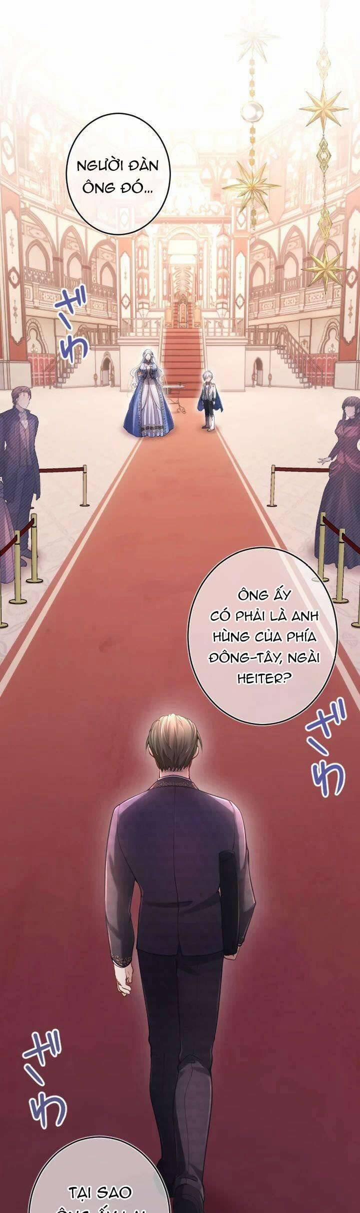 Bệ Hạ À, Từ Giờ Tôi Sẽ Nuôi Dưỡng Thằng Bé 15 trang 2