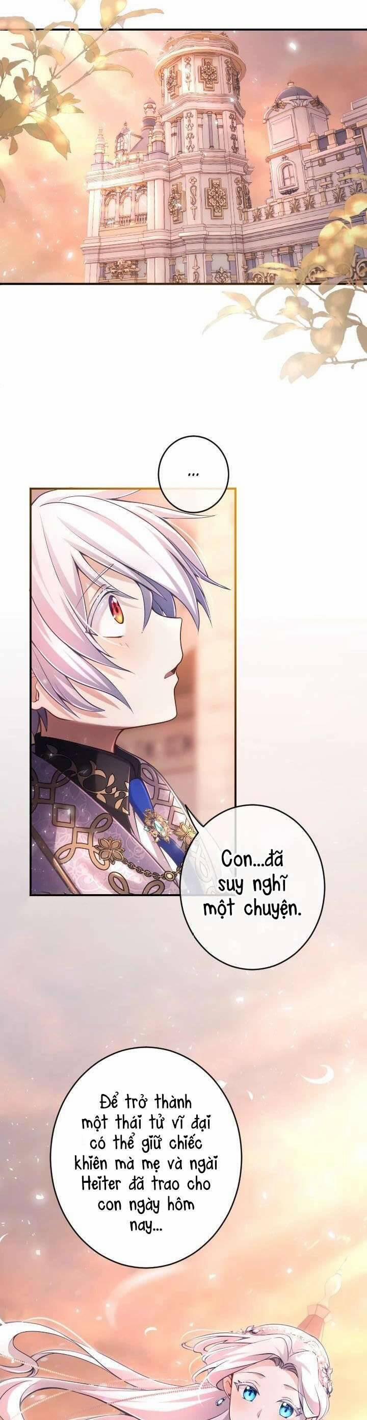 Bệ Hạ À, Từ Giờ Tôi Sẽ Nuôi Dưỡng Thằng Bé 15 trang 25