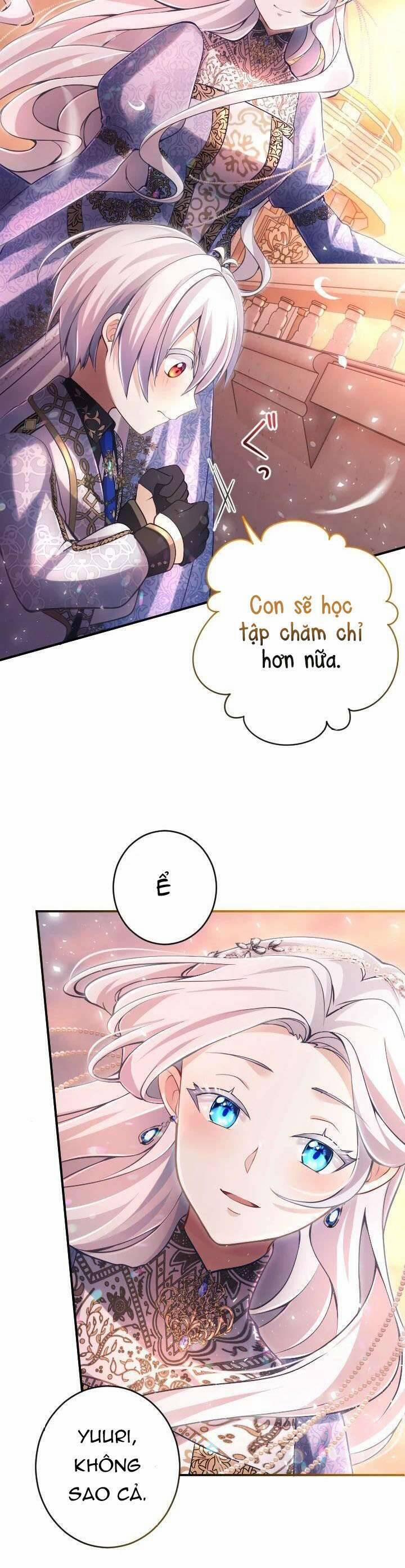 Bệ Hạ À, Từ Giờ Tôi Sẽ Nuôi Dưỡng Thằng Bé 15 trang 26