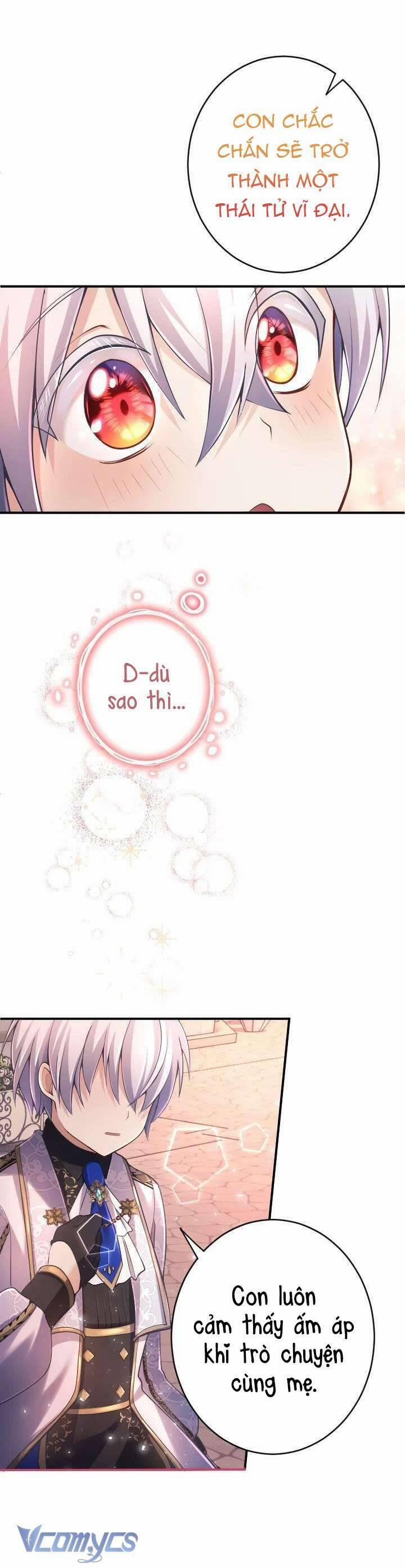 Bệ Hạ À, Từ Giờ Tôi Sẽ Nuôi Dưỡng Thằng Bé 15 trang 27