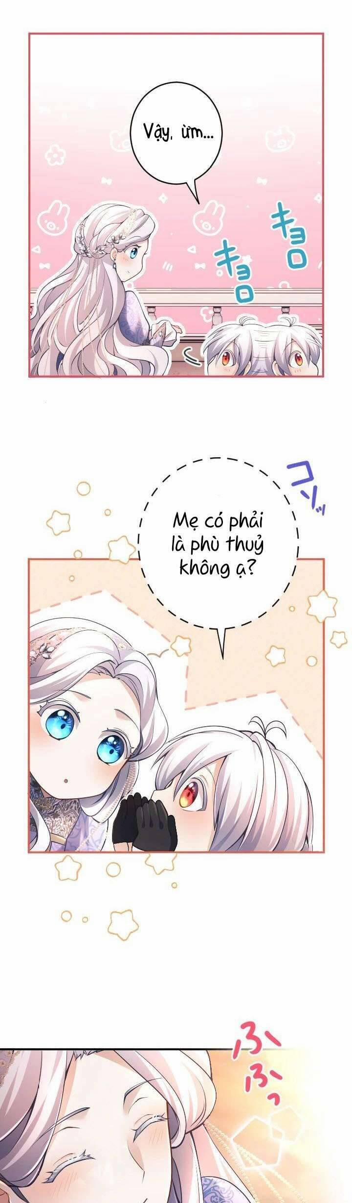 Bệ Hạ À, Từ Giờ Tôi Sẽ Nuôi Dưỡng Thằng Bé 15 trang 28