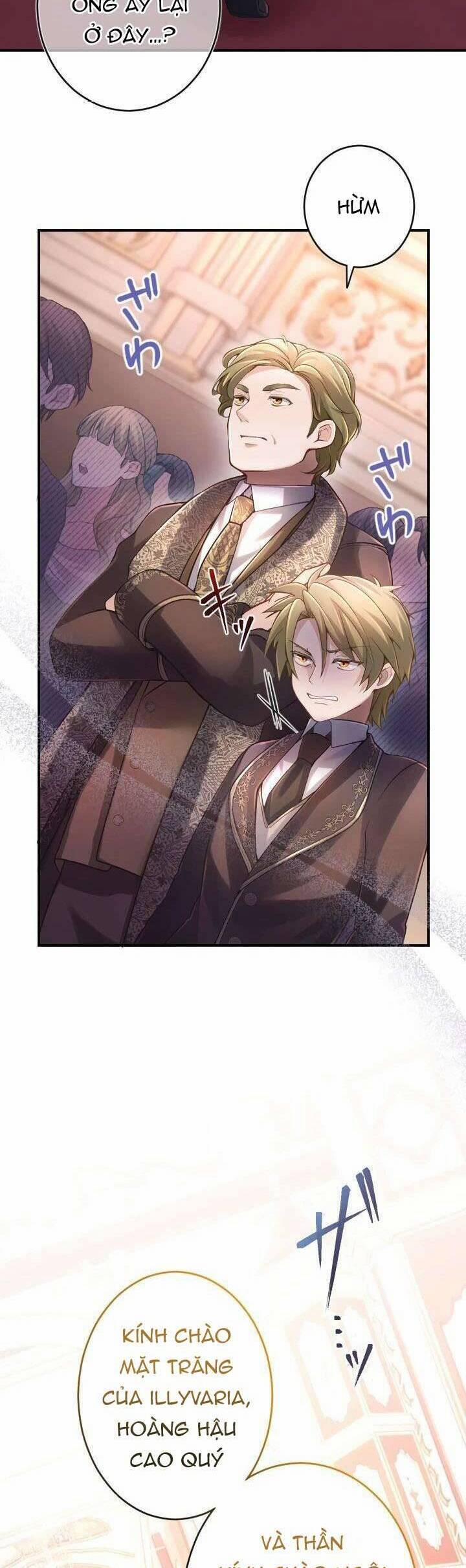 Bệ Hạ À, Từ Giờ Tôi Sẽ Nuôi Dưỡng Thằng Bé 15 trang 3