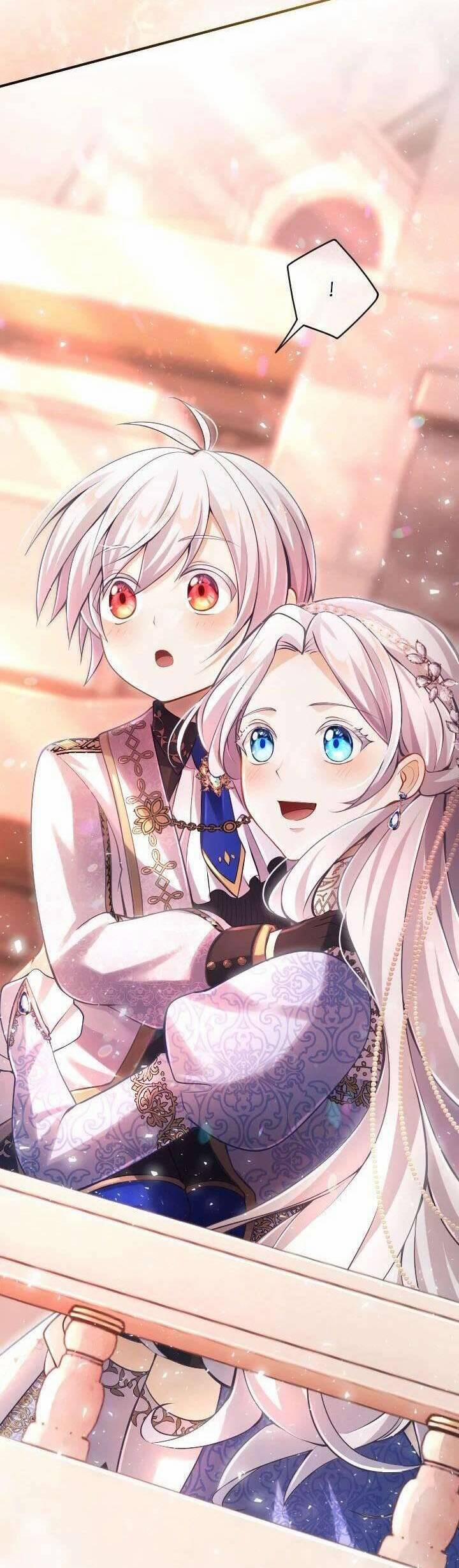 Bệ Hạ À, Từ Giờ Tôi Sẽ Nuôi Dưỡng Thằng Bé 15 trang 30