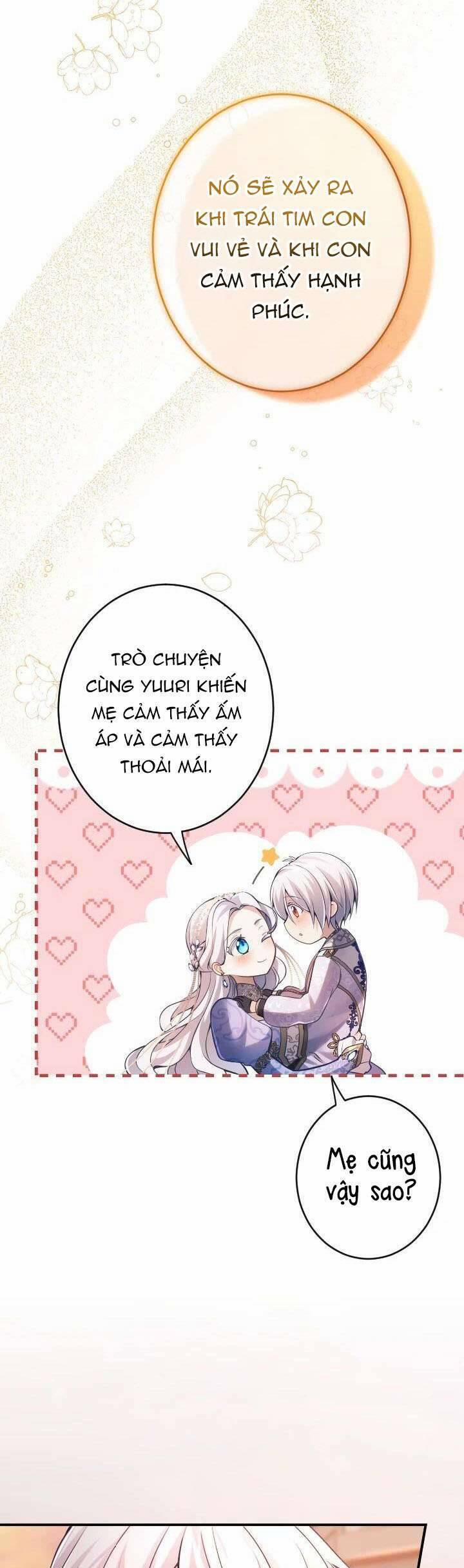 Bệ Hạ À, Từ Giờ Tôi Sẽ Nuôi Dưỡng Thằng Bé 15 trang 33