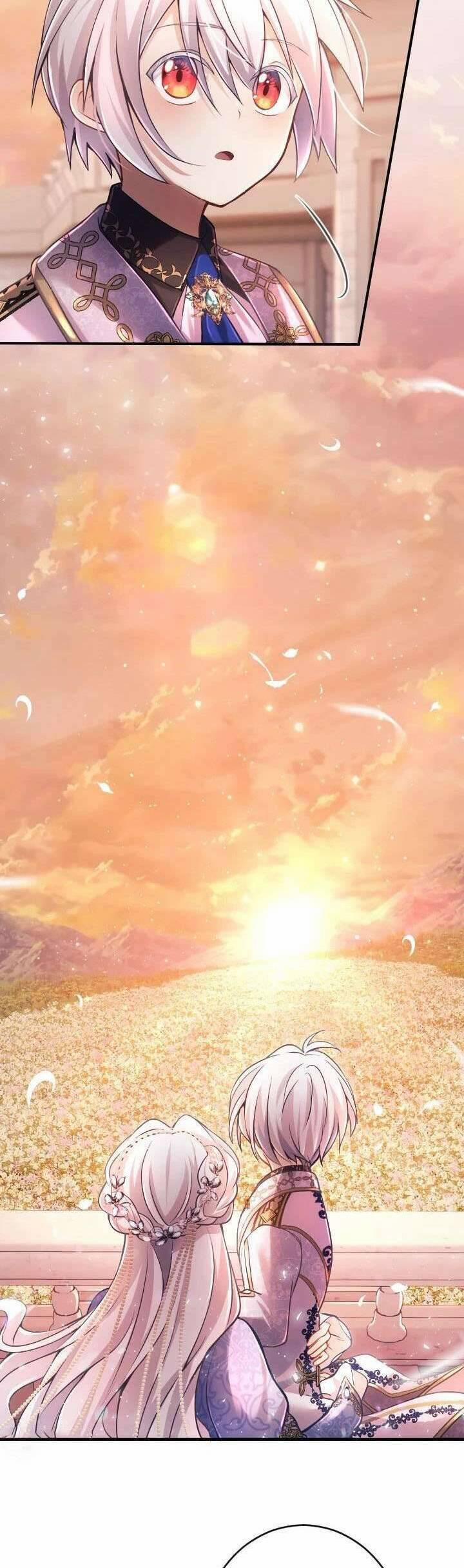 Bệ Hạ À, Từ Giờ Tôi Sẽ Nuôi Dưỡng Thằng Bé 15 trang 34