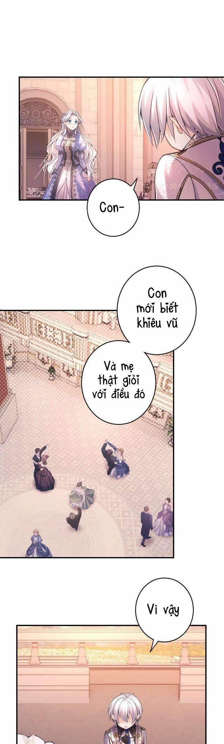 Bệ Hạ À, Từ Giờ Tôi Sẽ Nuôi Dưỡng Thằng Bé 15 trang 38