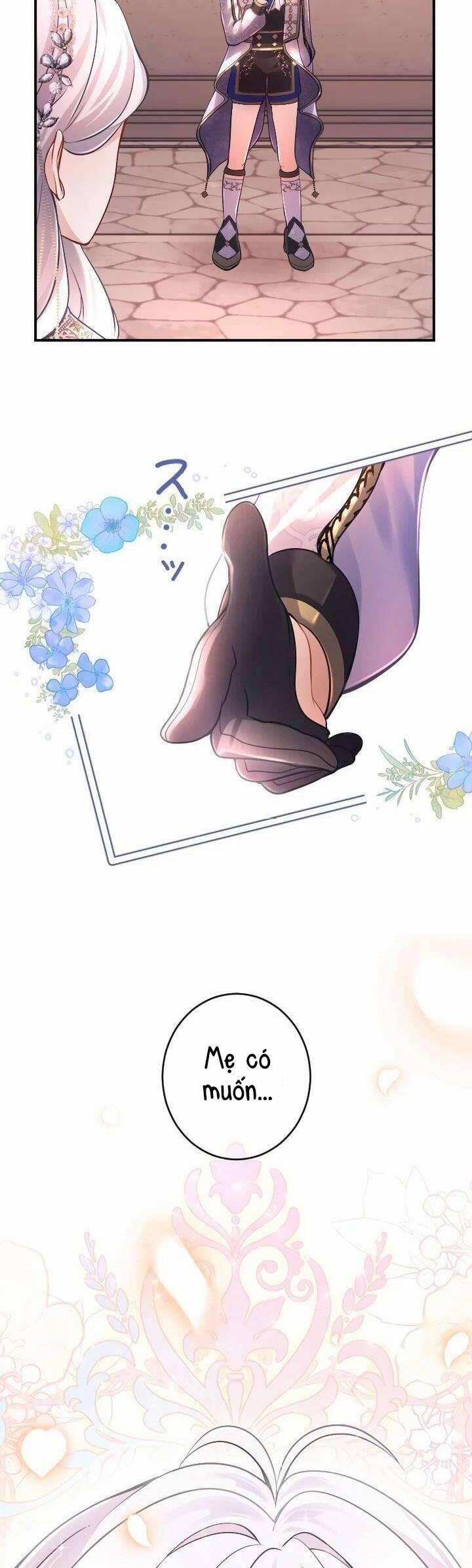 Bệ Hạ À, Từ Giờ Tôi Sẽ Nuôi Dưỡng Thằng Bé 15 trang 39