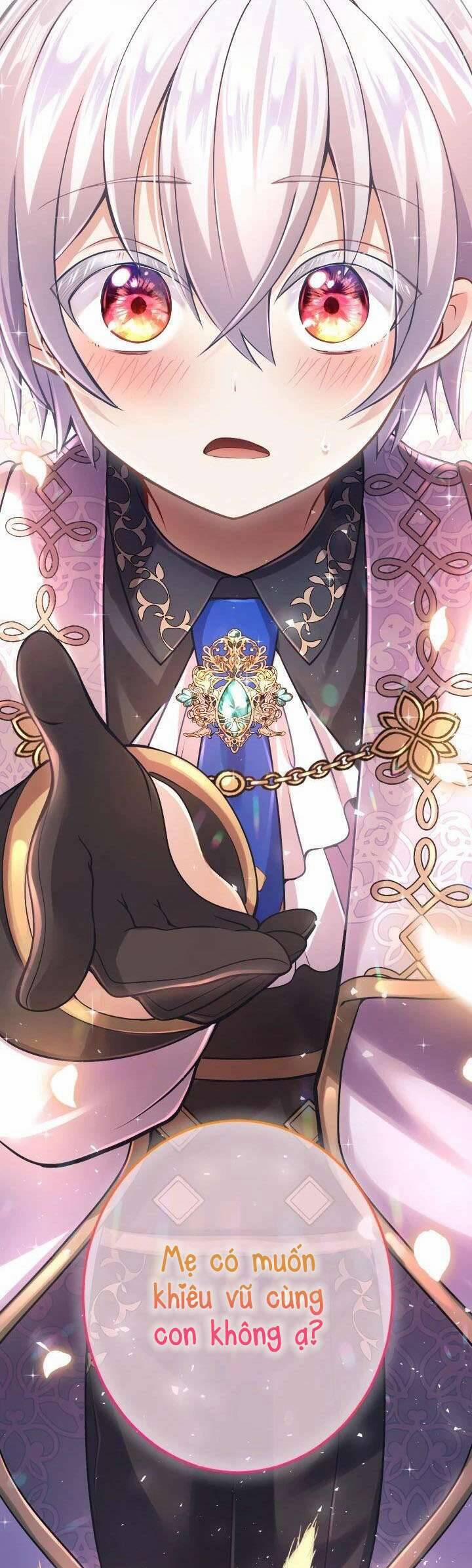 Bệ Hạ À, Từ Giờ Tôi Sẽ Nuôi Dưỡng Thằng Bé 15 trang 40