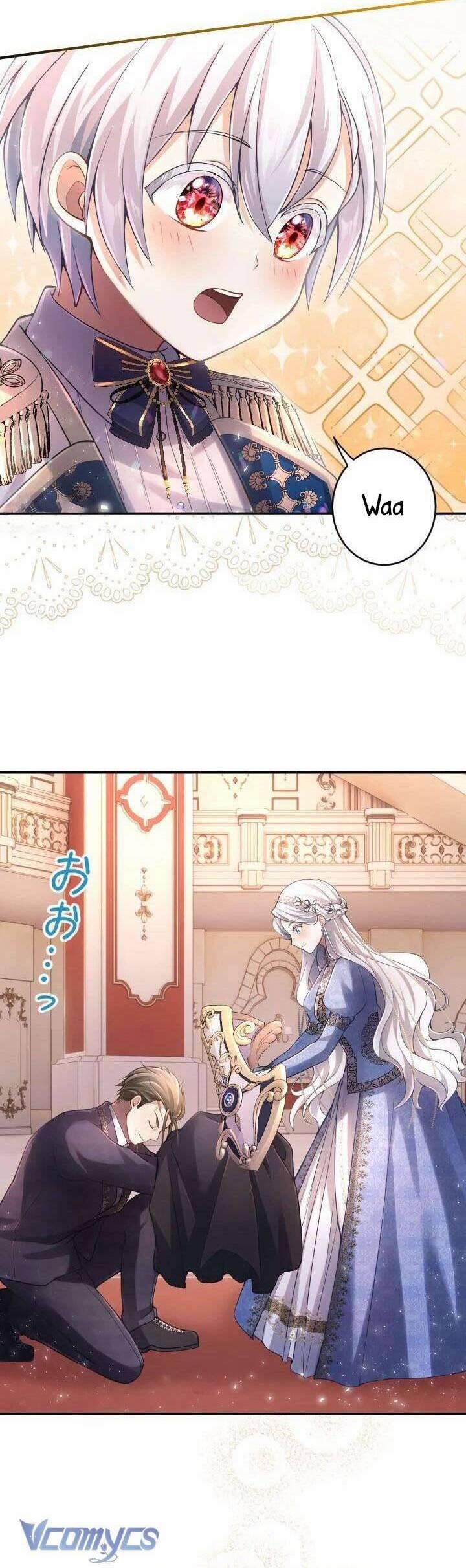 Bệ Hạ À, Từ Giờ Tôi Sẽ Nuôi Dưỡng Thằng Bé 15 trang 6