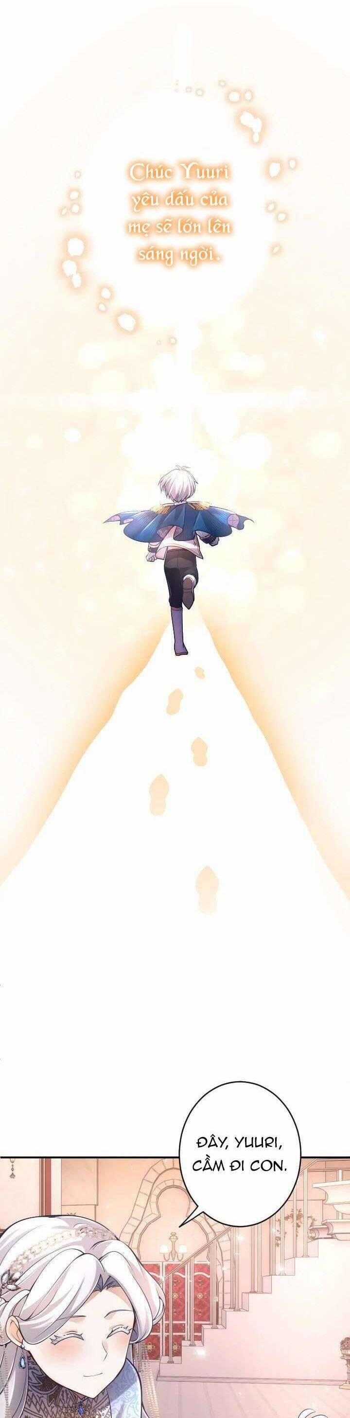 Bệ Hạ À, Từ Giờ Tôi Sẽ Nuôi Dưỡng Thằng Bé 15 trang 9