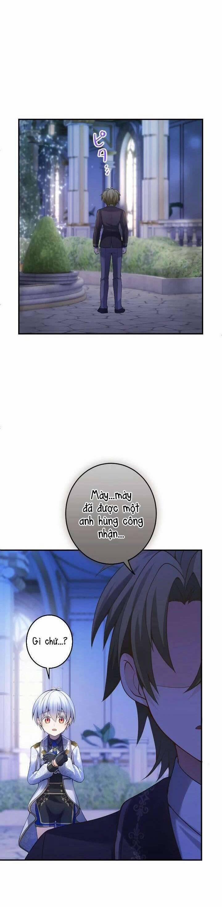 Bệ Hạ À, Từ Giờ Tôi Sẽ Nuôi Dưỡng Thằng Bé 16 trang 11