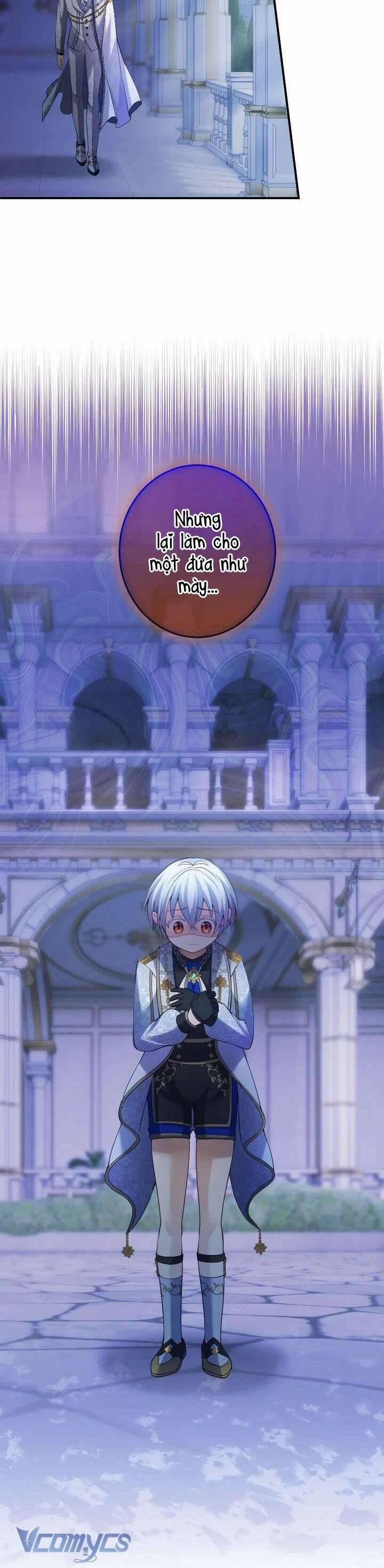 Bệ Hạ À, Từ Giờ Tôi Sẽ Nuôi Dưỡng Thằng Bé 16 trang 13