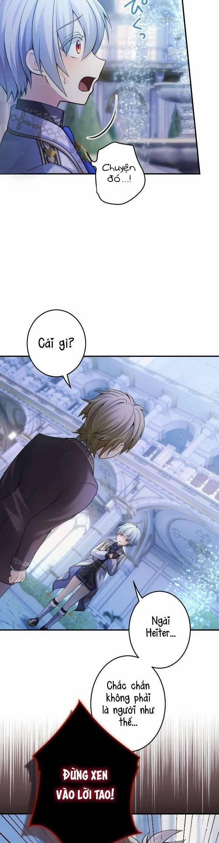 Bệ Hạ À, Từ Giờ Tôi Sẽ Nuôi Dưỡng Thằng Bé 16 trang 15