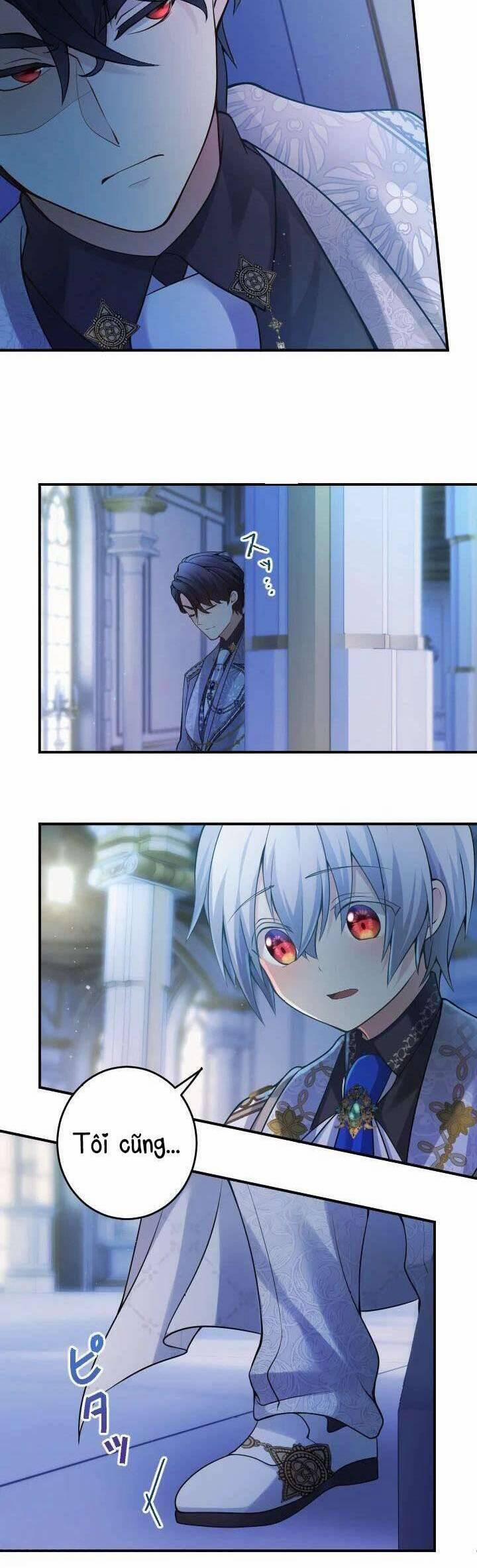 Bệ Hạ À, Từ Giờ Tôi Sẽ Nuôi Dưỡng Thằng Bé 16 trang 19