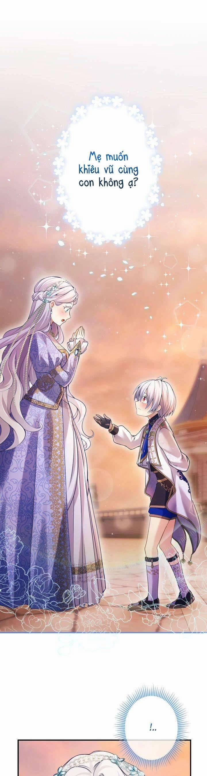 Bệ Hạ À, Từ Giờ Tôi Sẽ Nuôi Dưỡng Thằng Bé 16 trang 2