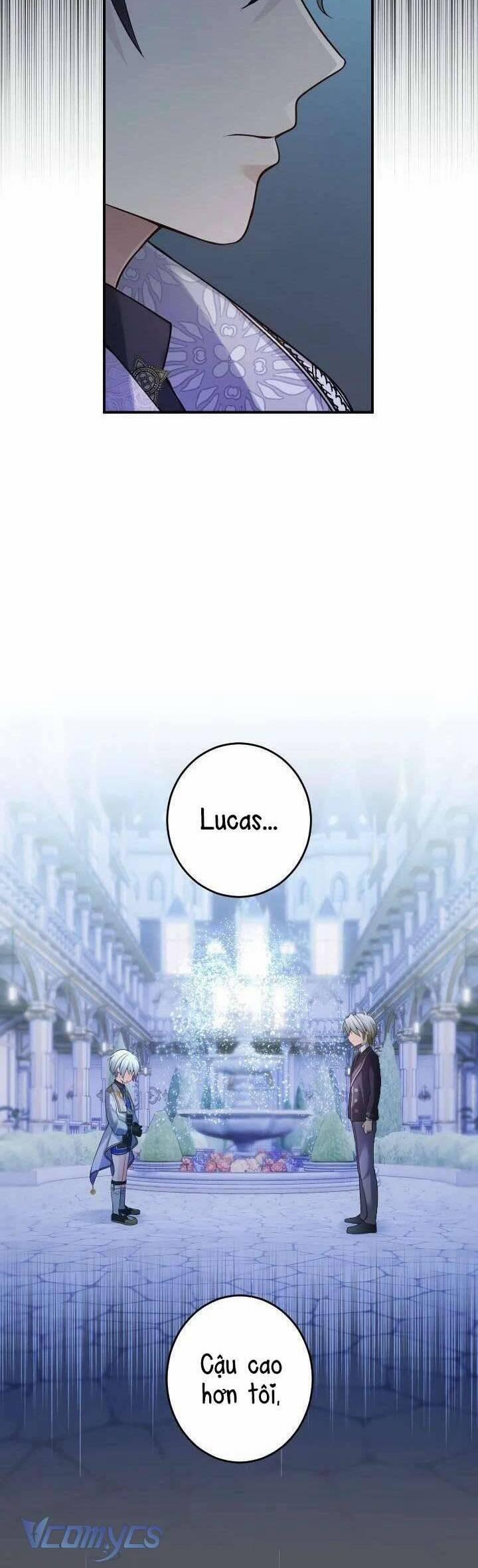 Bệ Hạ À, Từ Giờ Tôi Sẽ Nuôi Dưỡng Thằng Bé 16 trang 21