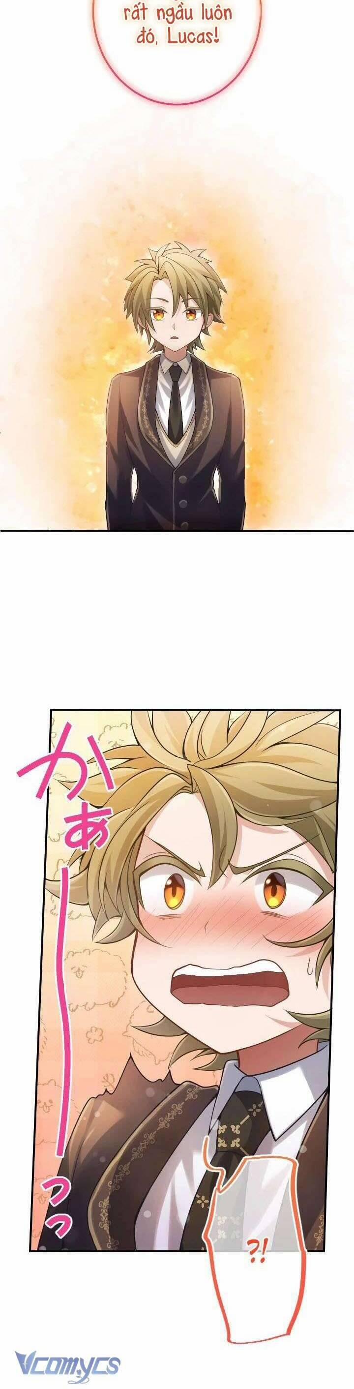 Bệ Hạ À, Từ Giờ Tôi Sẽ Nuôi Dưỡng Thằng Bé 16 trang 25