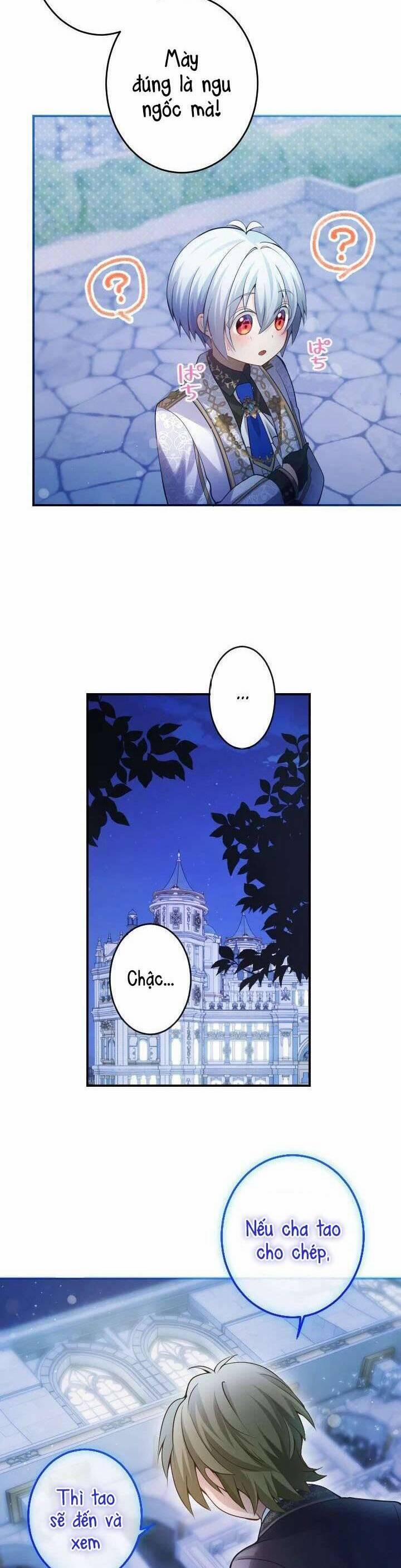 Bệ Hạ À, Từ Giờ Tôi Sẽ Nuôi Dưỡng Thằng Bé 16 trang 27