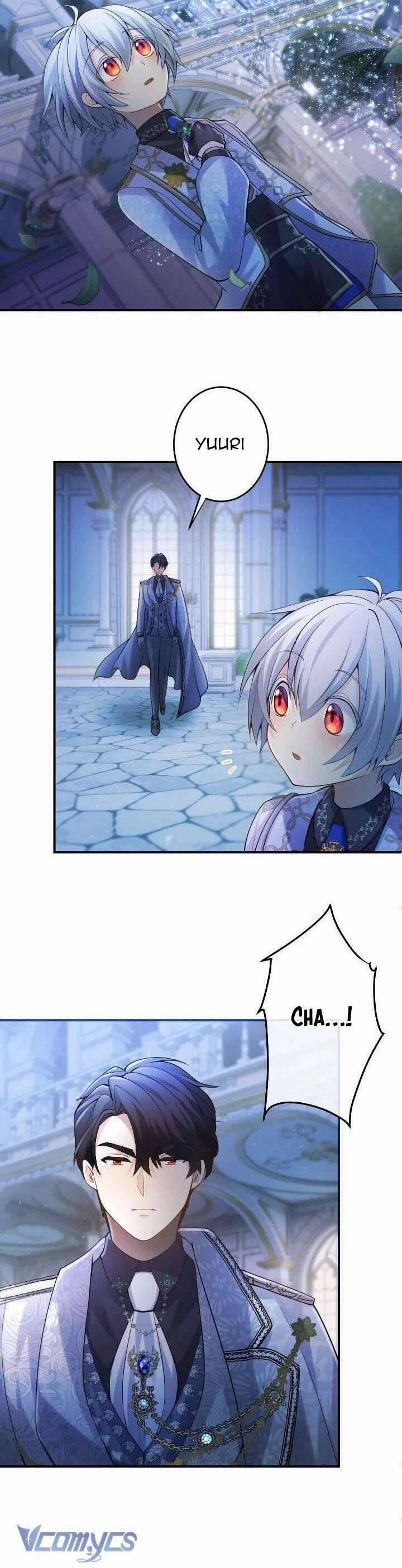 Bệ Hạ À, Từ Giờ Tôi Sẽ Nuôi Dưỡng Thằng Bé 16 trang 29