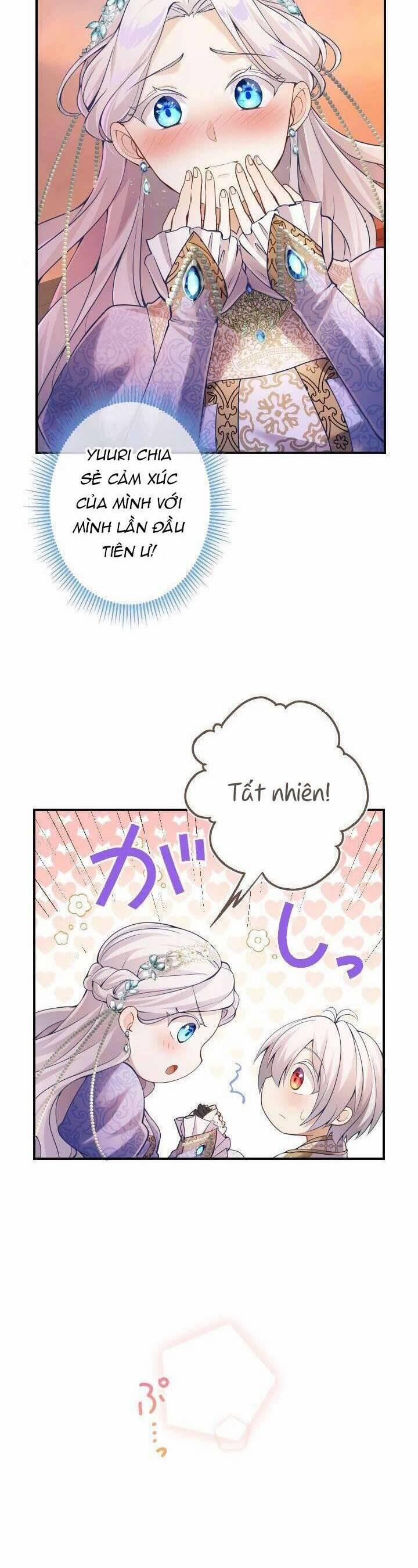 Bệ Hạ À, Từ Giờ Tôi Sẽ Nuôi Dưỡng Thằng Bé 16 trang 3