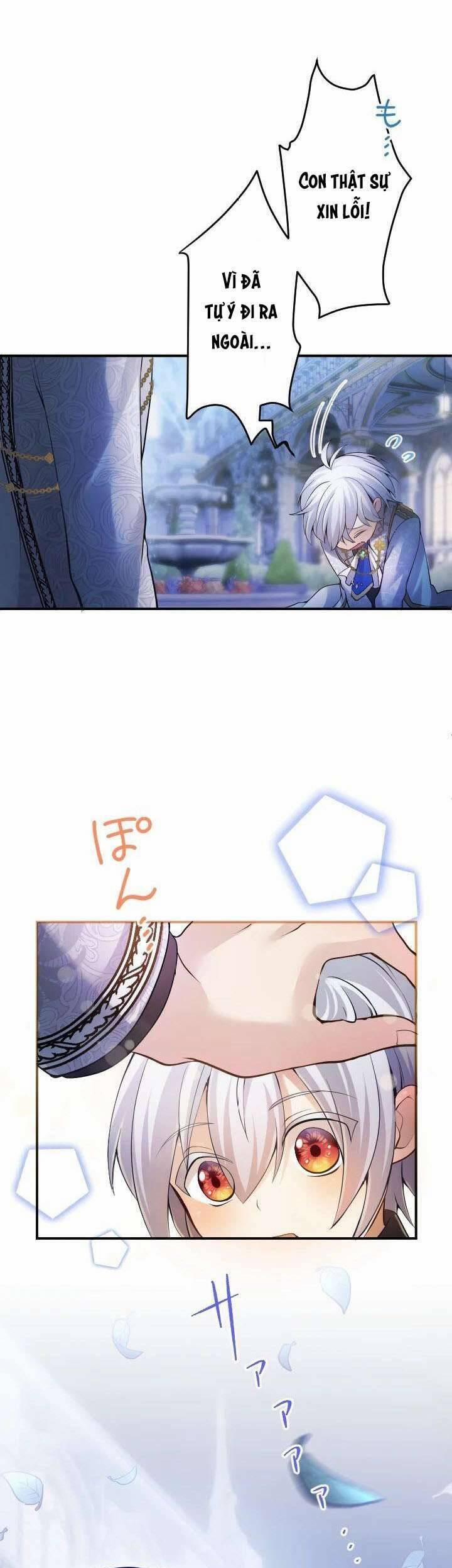 Bệ Hạ À, Từ Giờ Tôi Sẽ Nuôi Dưỡng Thằng Bé 16 trang 30