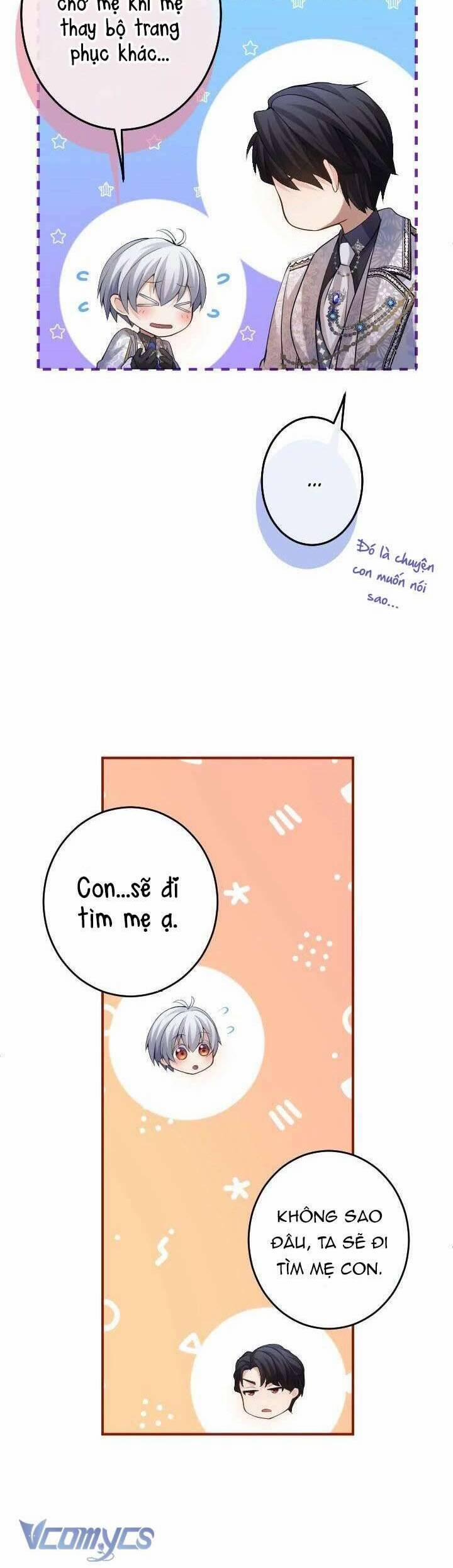 Bệ Hạ À, Từ Giờ Tôi Sẽ Nuôi Dưỡng Thằng Bé 16 trang 33