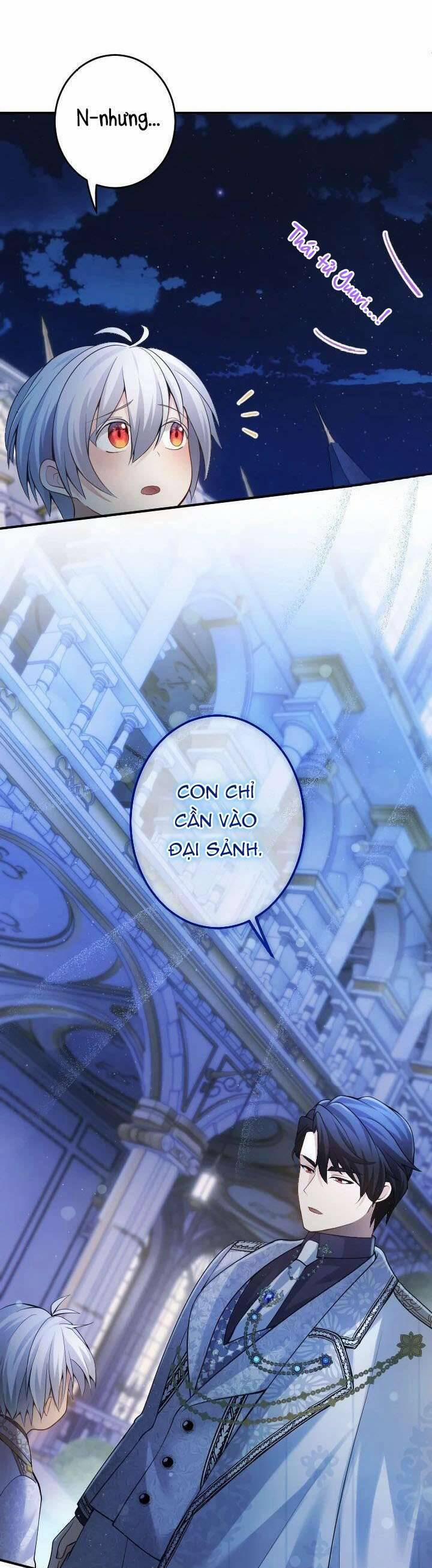 Bệ Hạ À, Từ Giờ Tôi Sẽ Nuôi Dưỡng Thằng Bé 16 trang 34