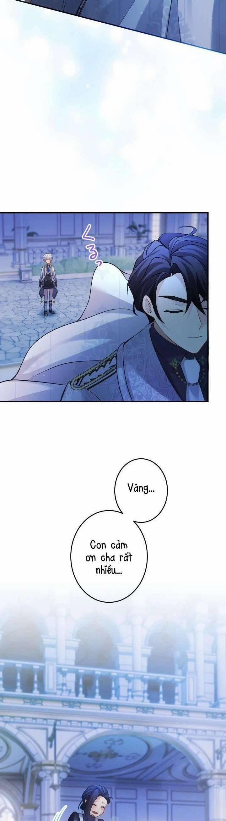 Bệ Hạ À, Từ Giờ Tôi Sẽ Nuôi Dưỡng Thằng Bé 16 trang 35