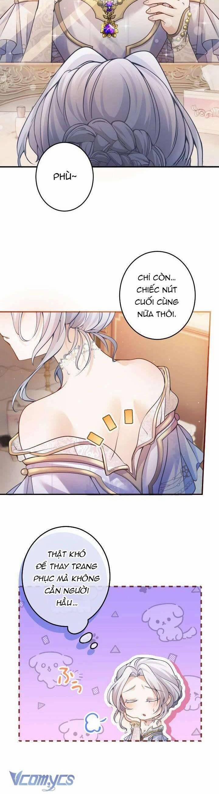 Bệ Hạ À, Từ Giờ Tôi Sẽ Nuôi Dưỡng Thằng Bé 16 trang 37