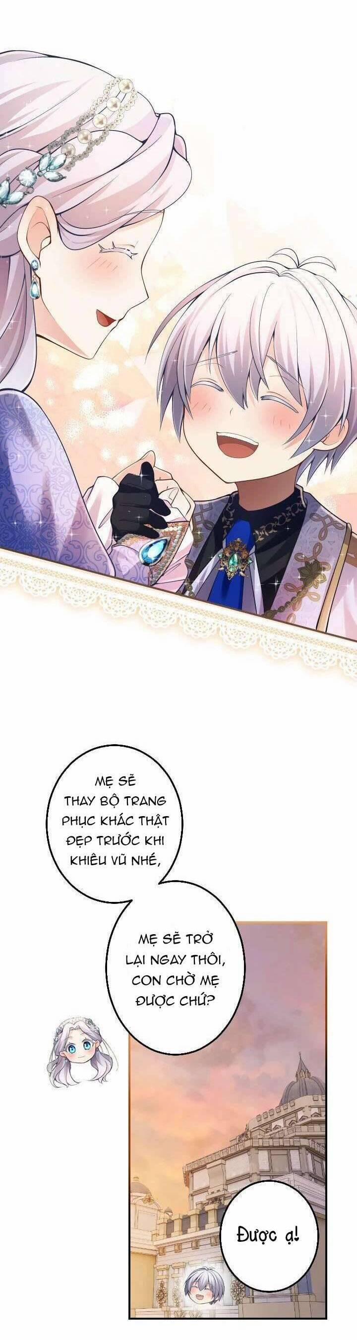 Bệ Hạ À, Từ Giờ Tôi Sẽ Nuôi Dưỡng Thằng Bé 16 trang 4