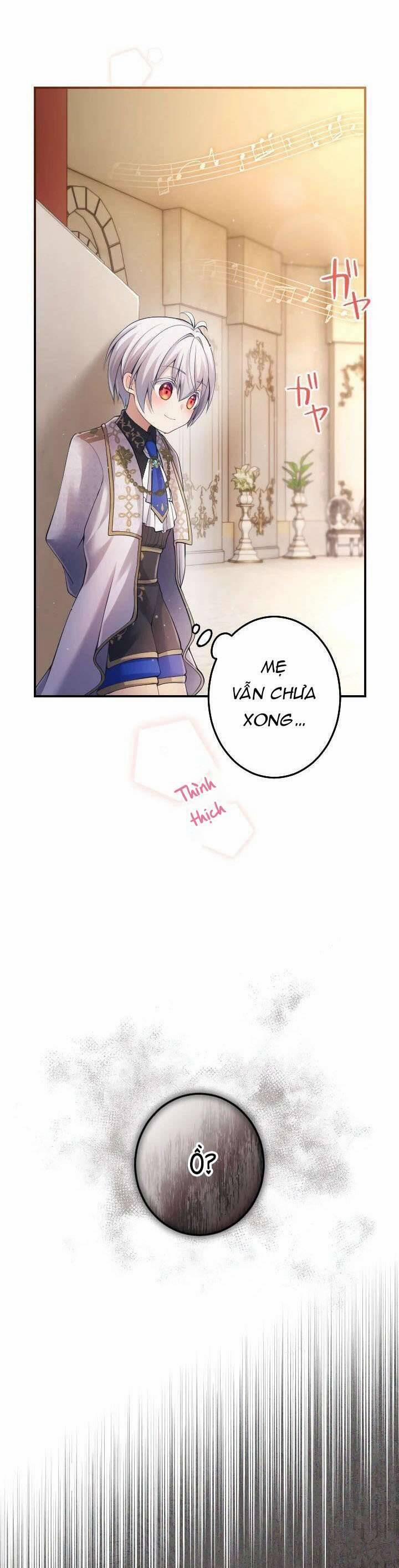 Bệ Hạ À, Từ Giờ Tôi Sẽ Nuôi Dưỡng Thằng Bé 16 trang 6