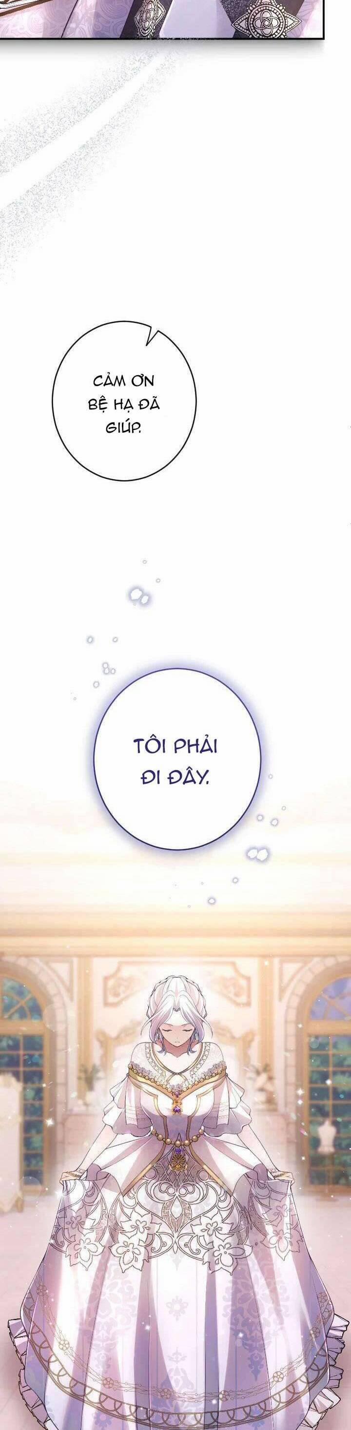 Bệ Hạ À, Từ Giờ Tôi Sẽ Nuôi Dưỡng Thằng Bé 17 trang 11