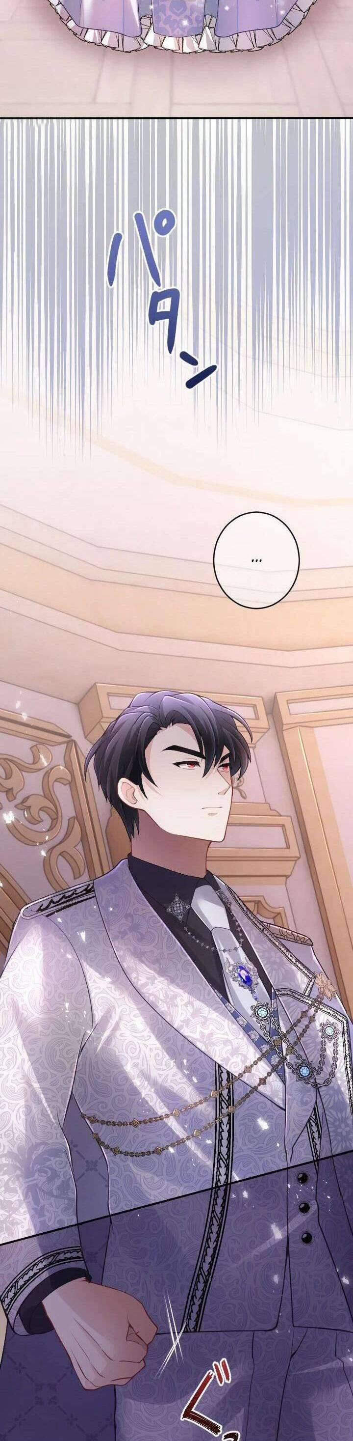 Bệ Hạ À, Từ Giờ Tôi Sẽ Nuôi Dưỡng Thằng Bé 17 trang 12