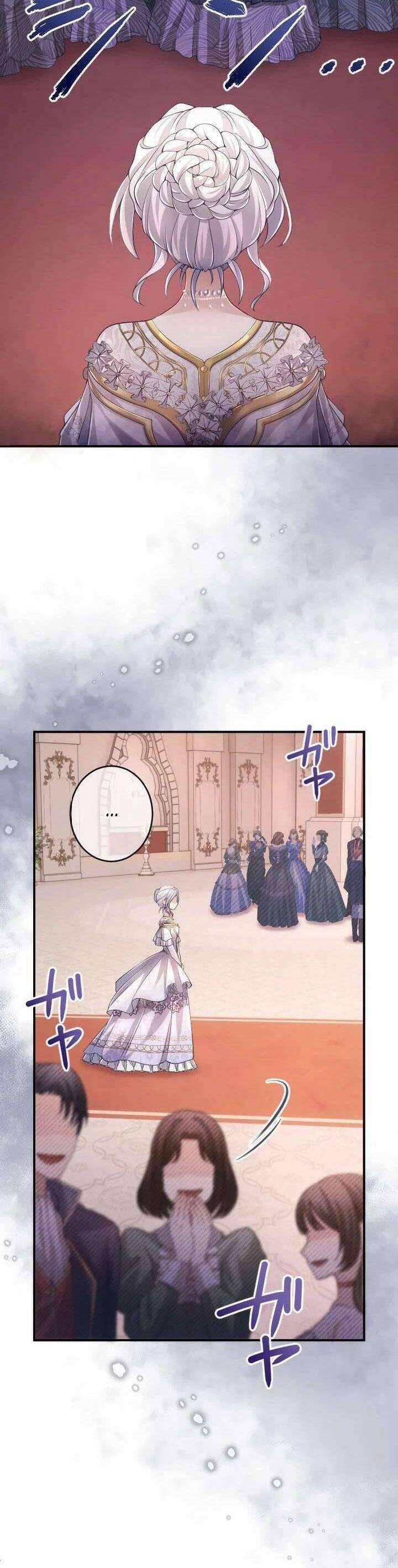 Bệ Hạ À, Từ Giờ Tôi Sẽ Nuôi Dưỡng Thằng Bé 17 trang 16