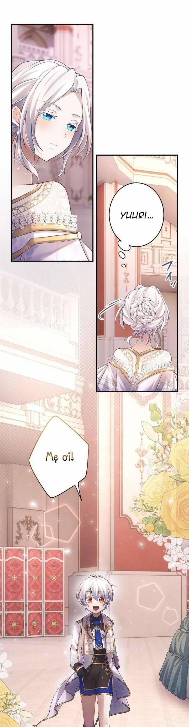 Bệ Hạ À, Từ Giờ Tôi Sẽ Nuôi Dưỡng Thằng Bé 17 trang 18