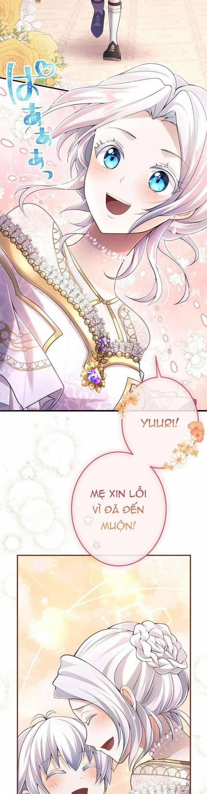 Bệ Hạ À, Từ Giờ Tôi Sẽ Nuôi Dưỡng Thằng Bé 17 trang 19