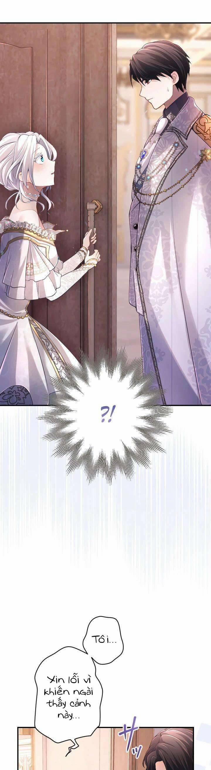 Bệ Hạ À, Từ Giờ Tôi Sẽ Nuôi Dưỡng Thằng Bé 17 trang 2