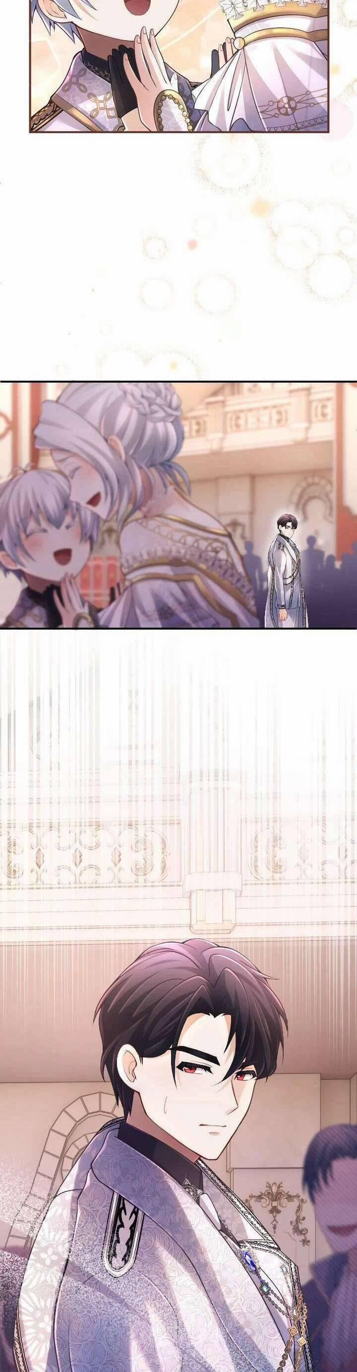 Bệ Hạ À, Từ Giờ Tôi Sẽ Nuôi Dưỡng Thằng Bé 17 trang 20