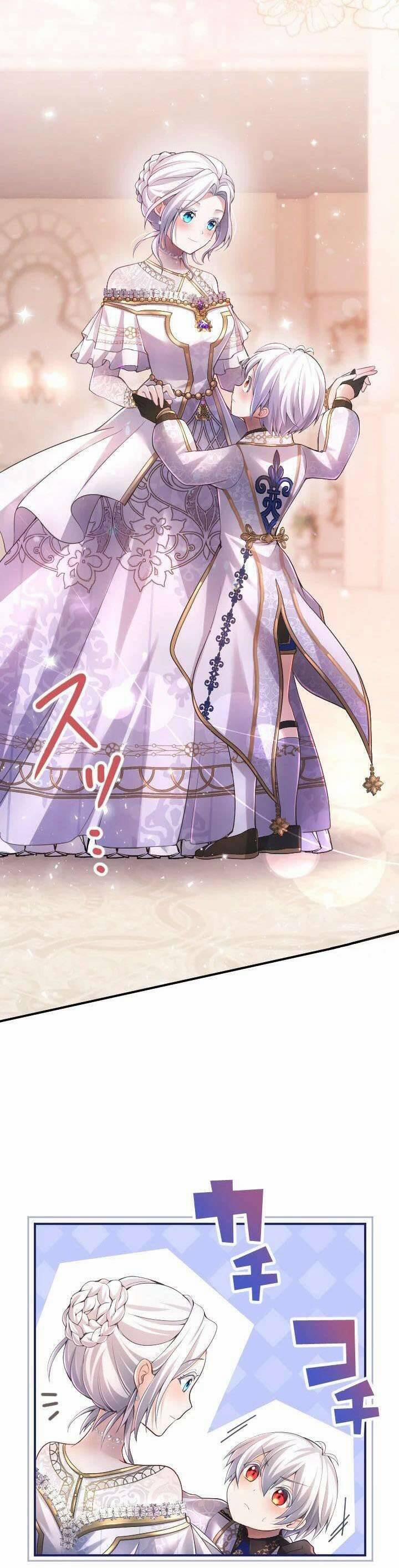 Bệ Hạ À, Từ Giờ Tôi Sẽ Nuôi Dưỡng Thằng Bé 17 trang 22