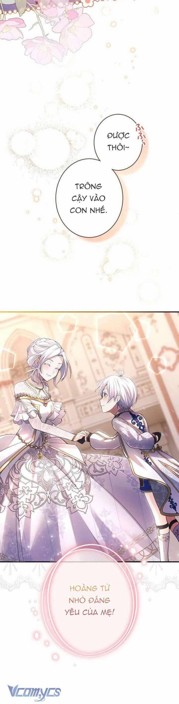 Bệ Hạ À, Từ Giờ Tôi Sẽ Nuôi Dưỡng Thằng Bé 17 trang 25