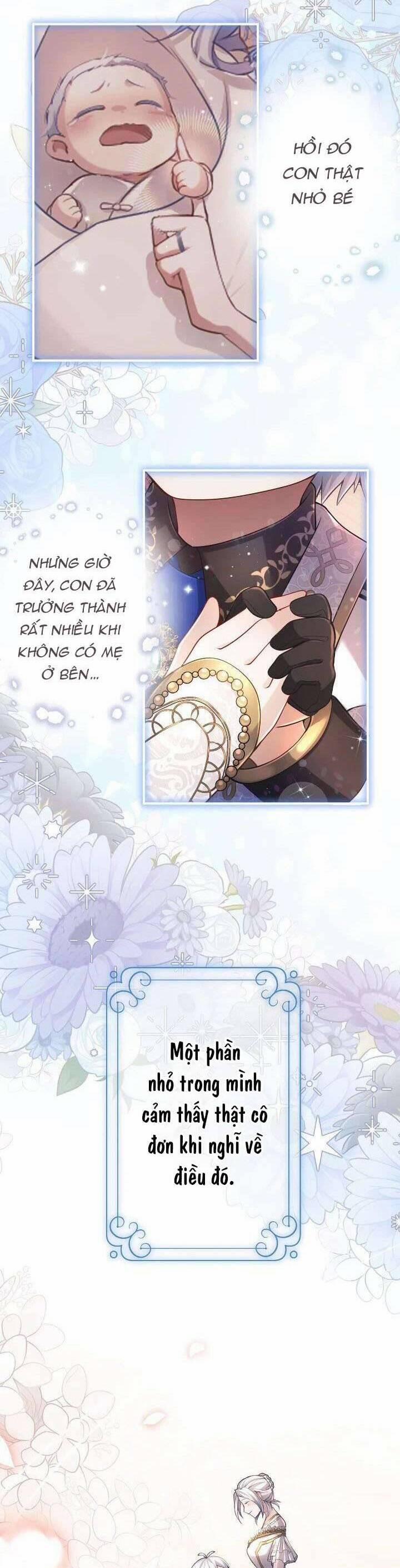 Bệ Hạ À, Từ Giờ Tôi Sẽ Nuôi Dưỡng Thằng Bé 17 trang 27